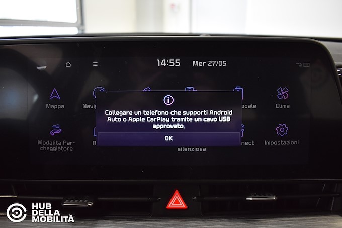 KIA Sportage 1.6 TGDi GPL Business